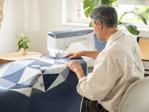 Machine à coudre et à quilter Celeste Innov-is CX1