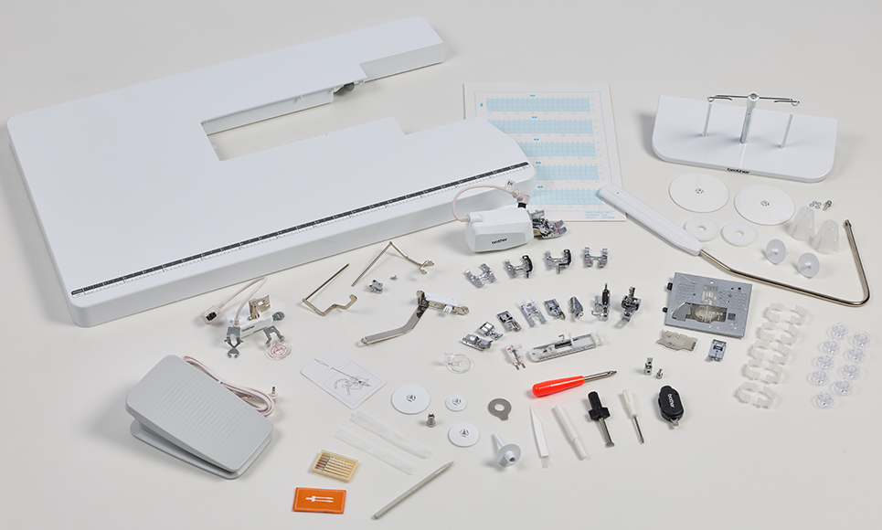 Machine à coudre et à quilter Celeste Innov-is CX1