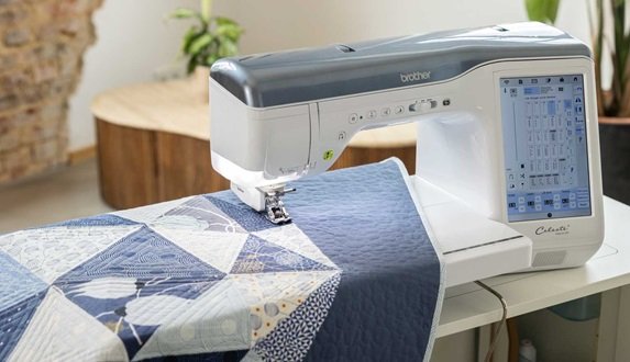 Machine à coudre et à quilter Celeste Innov-is CX1