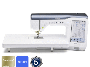 Machine à coudre et à quilter Celeste Innov-is CX1