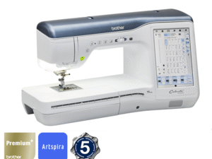 Machine à coudre et à quilter Celeste Innov-is CX1