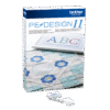 Logiciel de broderie PE-Design 11