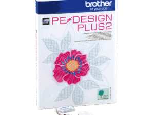 Logiciel de broderie PE-Design Plus 2