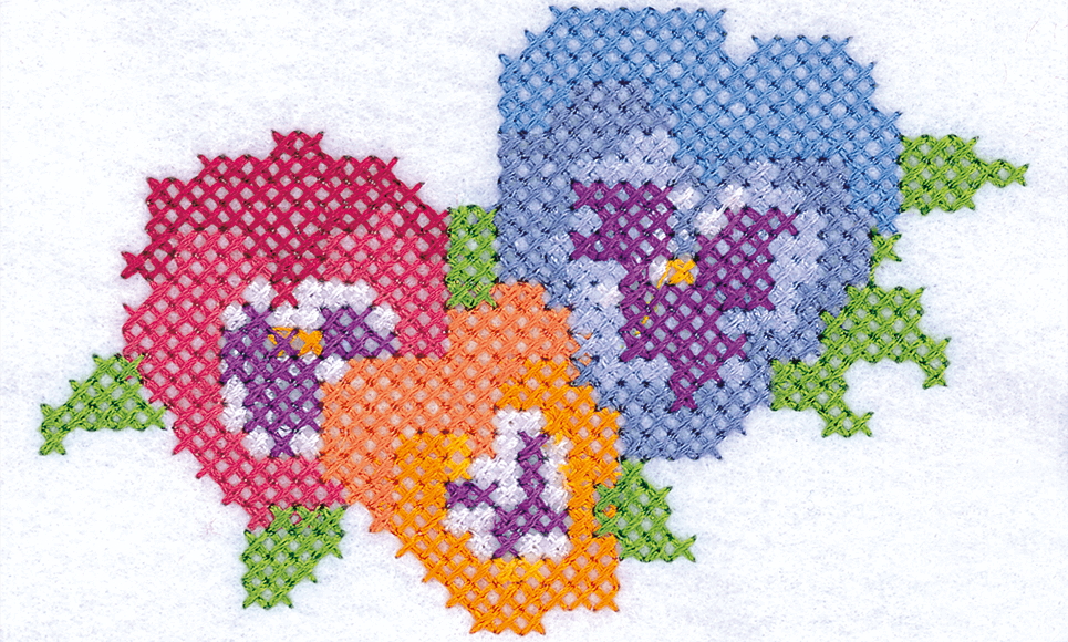 Logiciel de broderie PE-Design Plus 2