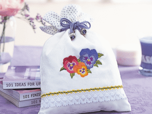 Logiciel de broderie PE-Design Plus 2