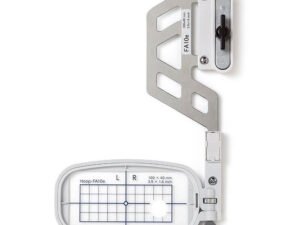 Cadre à broder 100x40 mm FA10e Janome