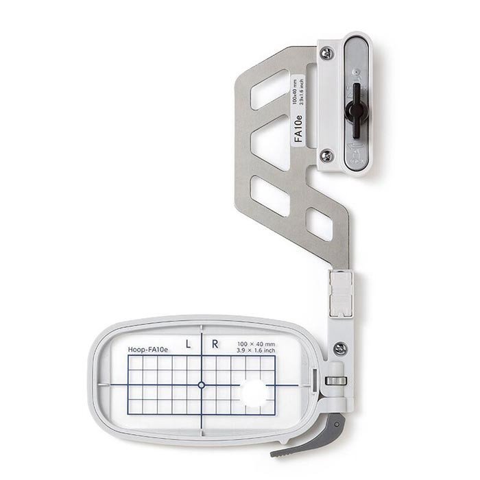 Cadre à broder 100x40 mm FA10e Janome