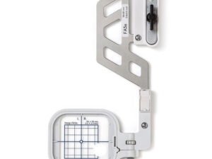 Cadre à broder 100x40 mm FA5e Janome
