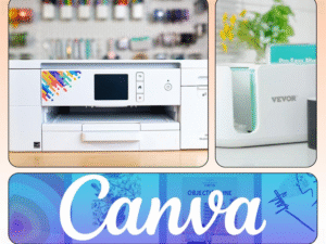 Formation canvas et sublimation – séance de 3h