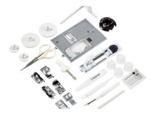 Machine à coudre et à broder JANOME Memory Craft 1000