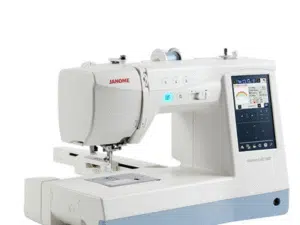 Machine à coudre et à broder JANOME Memory Craft 1000