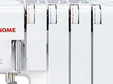 Janome MyLock 644D