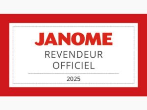 Surjeteuse Janome MyLock 644D