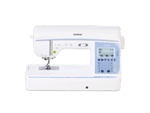 Machine à coudre Inventio NV1350