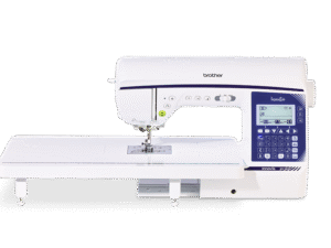 Machine à coudre et à quilter Inventio NV1850Q