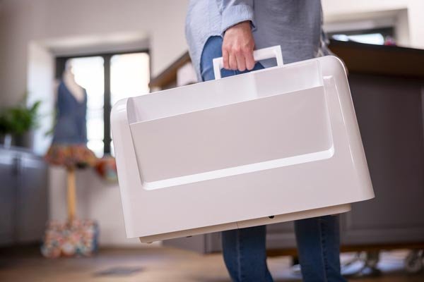 Capot rigide Inventio NV1150