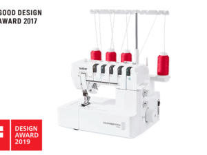 CV3550 Brother Recouvreuse