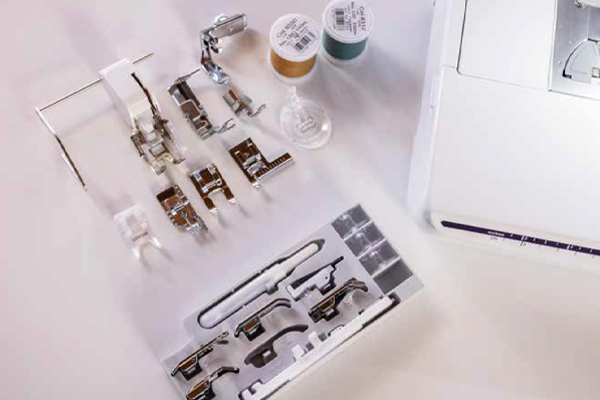 Faites-en plus avec la Brother Inventio NV1850Q