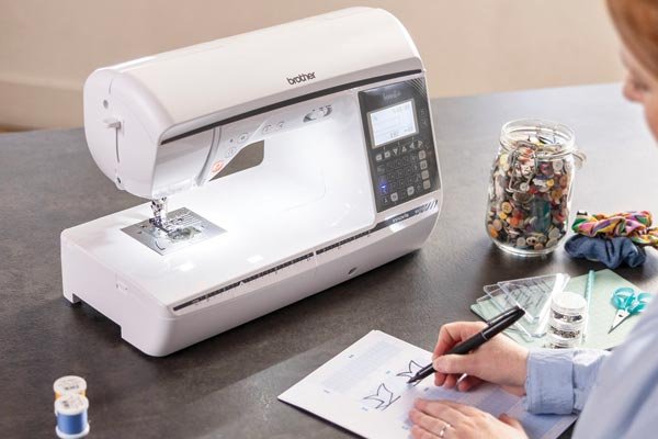 Point de Couture Personnalisé Inventio NV1150