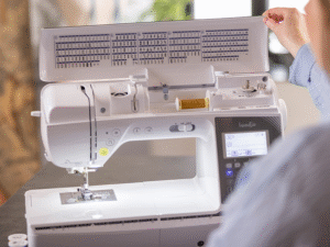 Machine à coudre Inventio NV1150