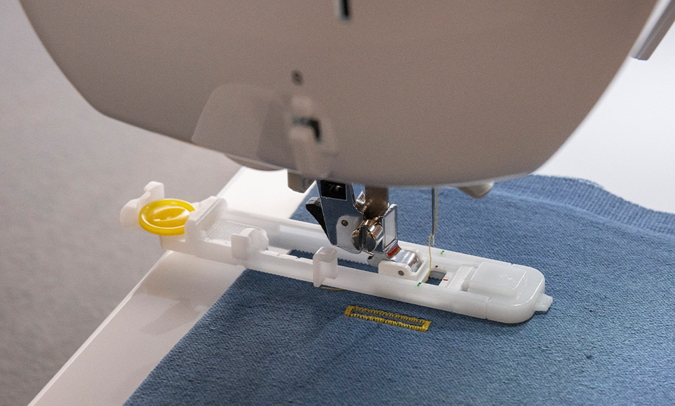 Machine à coudre Inventio NV1150