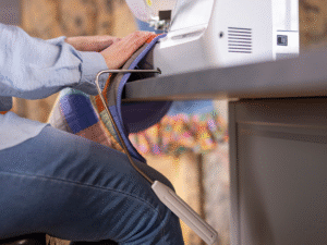 Machine à coudre Inventio NV1150