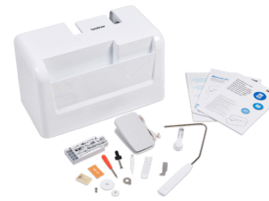 Machine à coudre Inventio NV1150