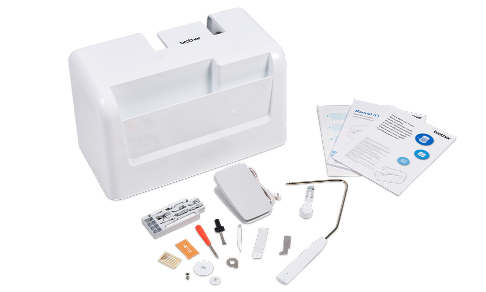 Machine à coudre Inventio NV1150