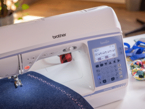 Machine à coudre Inventio NV1350