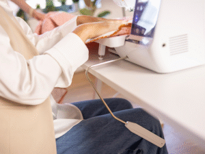 Machine à coudre et à quilter Inventio NV1850Q