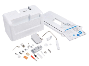 Machine à coudre et à quilter Inventio NV1850Q