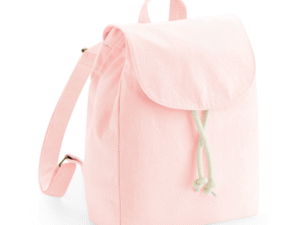 Mini Sac à Dos Biologique EarthAware Rose