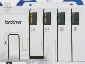 2104D Surjeteuse Brother