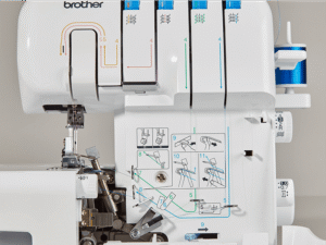 3034DWT Surjeteuse Brother