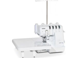 Surjeteuse Airflow 3000 avec système automatique d’enfilage à air