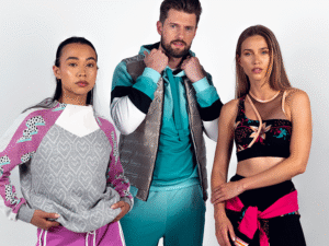 Surjeteuse Airflow 3000 avec système automatique d’enfilage à air