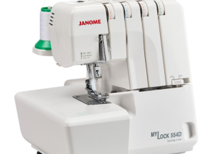 Surjeteuse Janome MyLock 554D