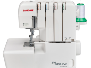 Surjeteuse Janome MyLock 554D