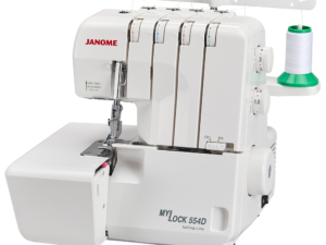 Surjeteuse Janome MyLock 554D