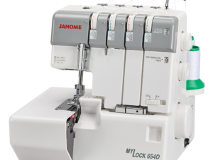 Surjeteuse Janome MyLock 654D