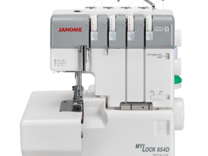 Surjeteuse Janome MyLock 654D