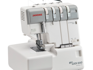 Surjeteuse Janome MyLock 654D