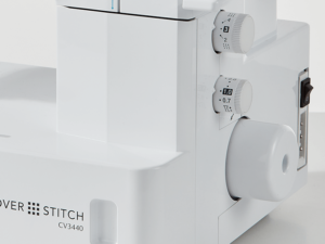 Recouvreuse Btother CV3440