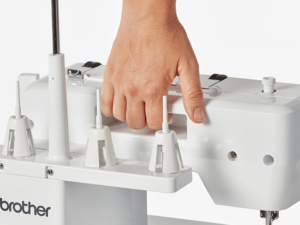 Recouvreuse Btother CV3440