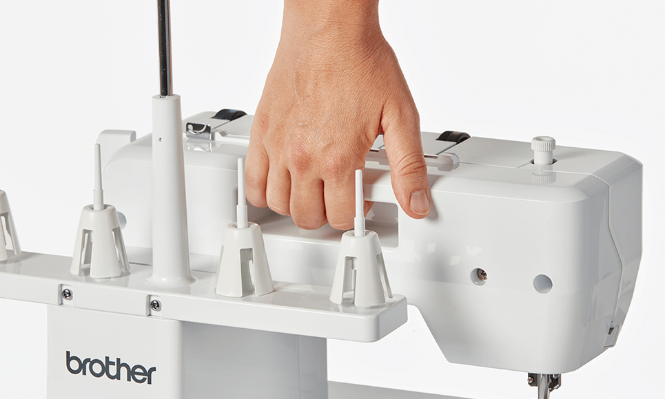 Recouvreuse Btother CV3440