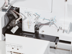 Recouvreuse Btother CV3440