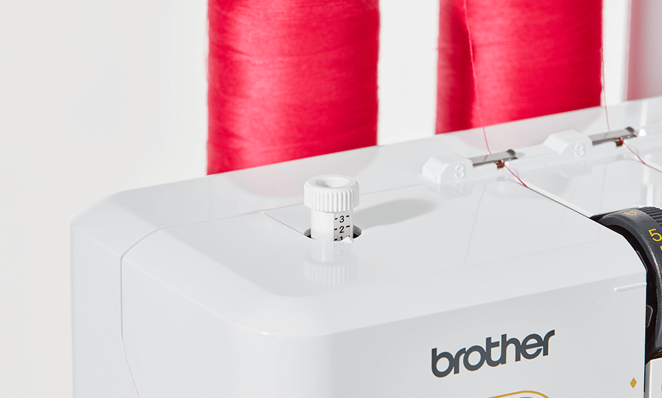 Recouvreuse Btother CV3440