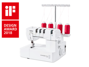 Recouvreuse Btother CV3440