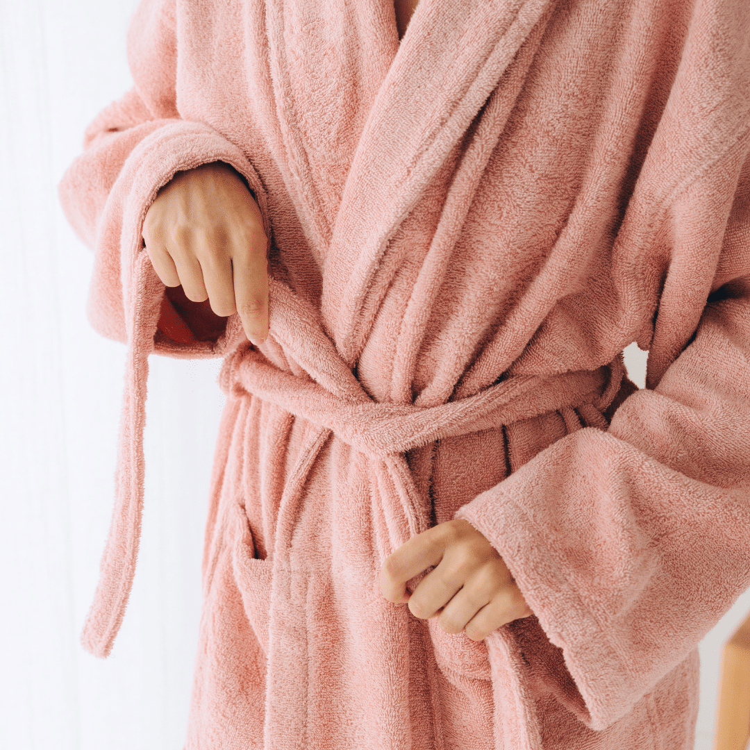 Peignoir adulte – Image 3