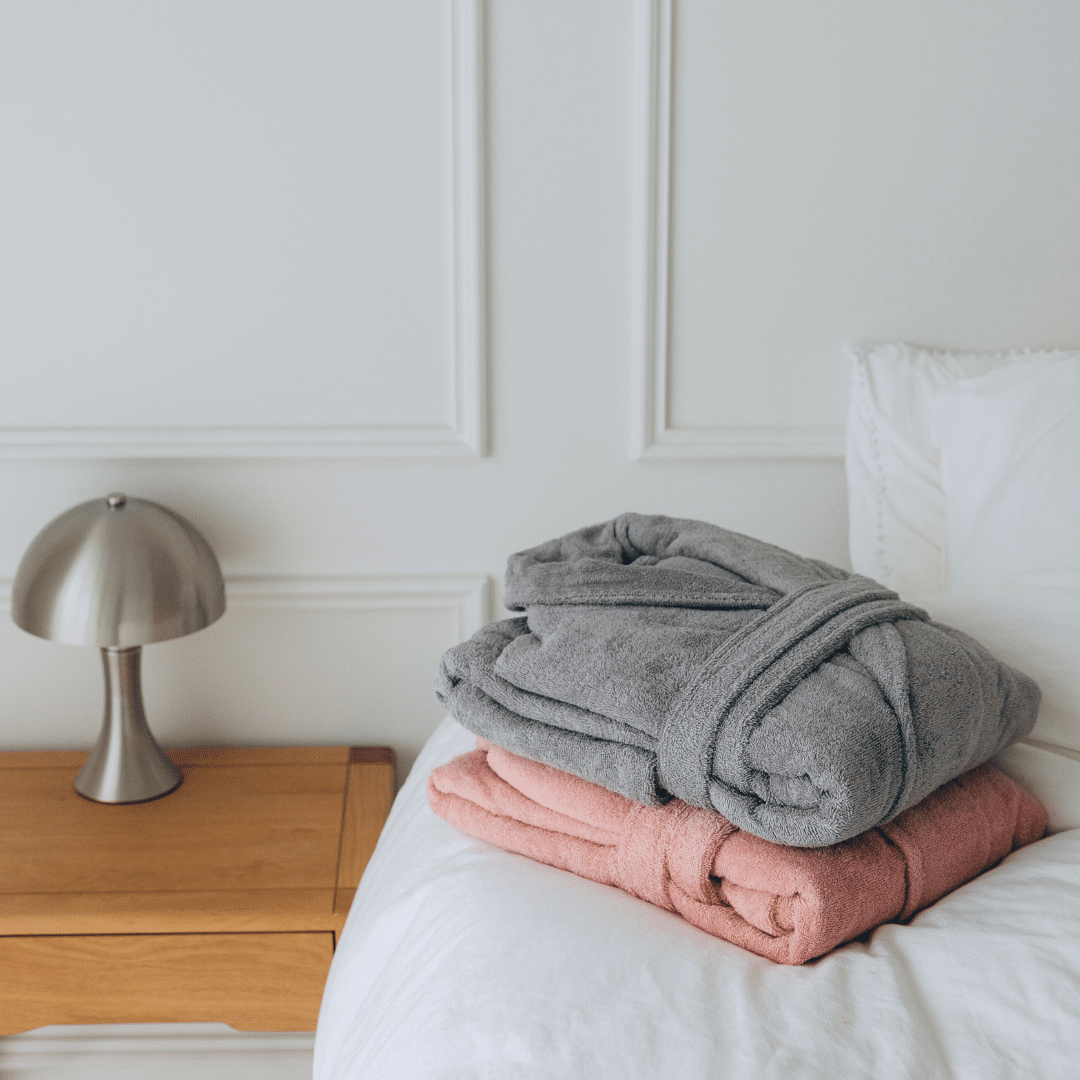 Peignoir adulte – Image 5